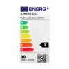 Taśma LED Activejet AJE-COB 5m zimna biel uniwersalna taśma LED do wewnątrz