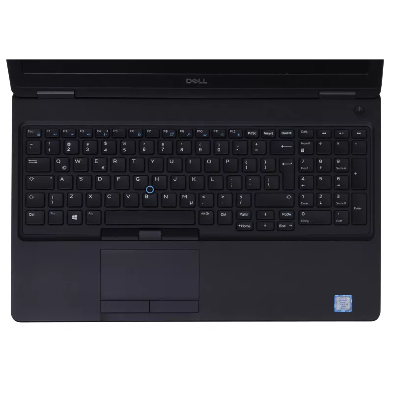 DELL LATITUDE 5590 i5-8350U 16GB 256GB SSD 15,6 FHD Win11pro Używany
