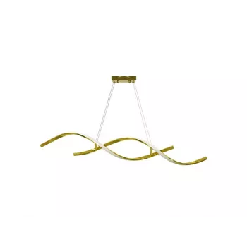 Lampa wisząca Activejet AJE-STELLA (złota)