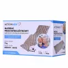 Materac przeciwodleżynowy bąbelkowy ActionMed M100AM zmiennociśnieniowy, pojedynczy materac PVC 192×82×7 cm, maks. waga użytkownika 135 kg