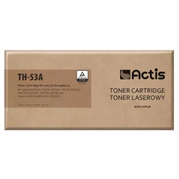 Toner Actis TH-53A 3000 stron czarny