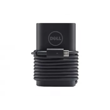 Zasilacz Dell 2PX0N 100W czarny, zasilacz do laptopa do użytku wewnętrznego, kabel 1 m