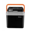 Lodówka turystyczna Ravanson CS-24S, elektryczna 24 L, czarna, 220–240 V, 57 dB