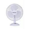 Wentylator stołowy domowy śmigłowy Ravanson WT-1040 — 43 cm, 3 łopaty, 3 prędkości, 45 W, obudowa z tworzywa sztucznego, szary