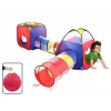 Namiot do zabawy dla dzieci Madej 004178, domek z tkaniny, 4 elementy