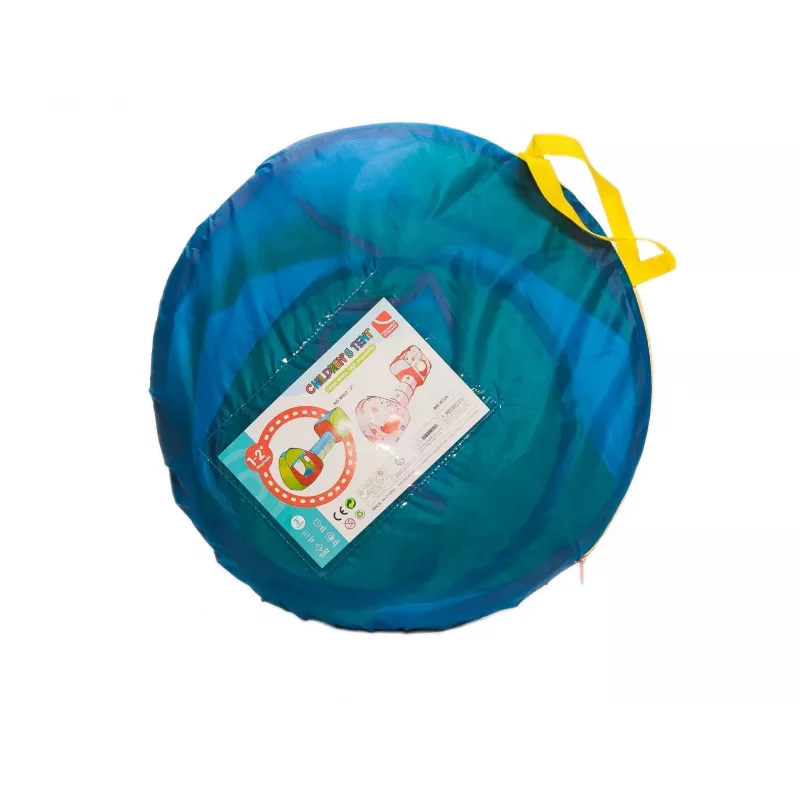 Namiot do zabawy dla dzieci Madej 004178, domek z tkaniny, 4 elementy