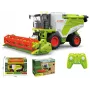 Zdalnie sterowany kombajn Madej Harvester R/C model 012050 — pojazd-zabawka sterowany radiowo