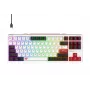 Klawiatura gamingowa Havit KB902L 80% przewodowa USB QWERTY 88 klawiszy RGB LED