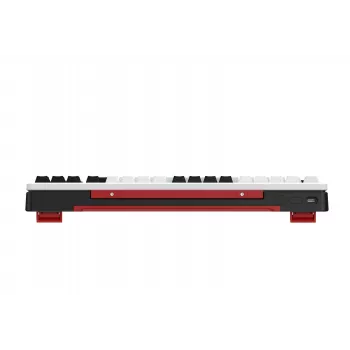 Klawiatura gamingowa Havit KB902L 80% przewodowa USB QWERTY 88 klawiszy RGB LED