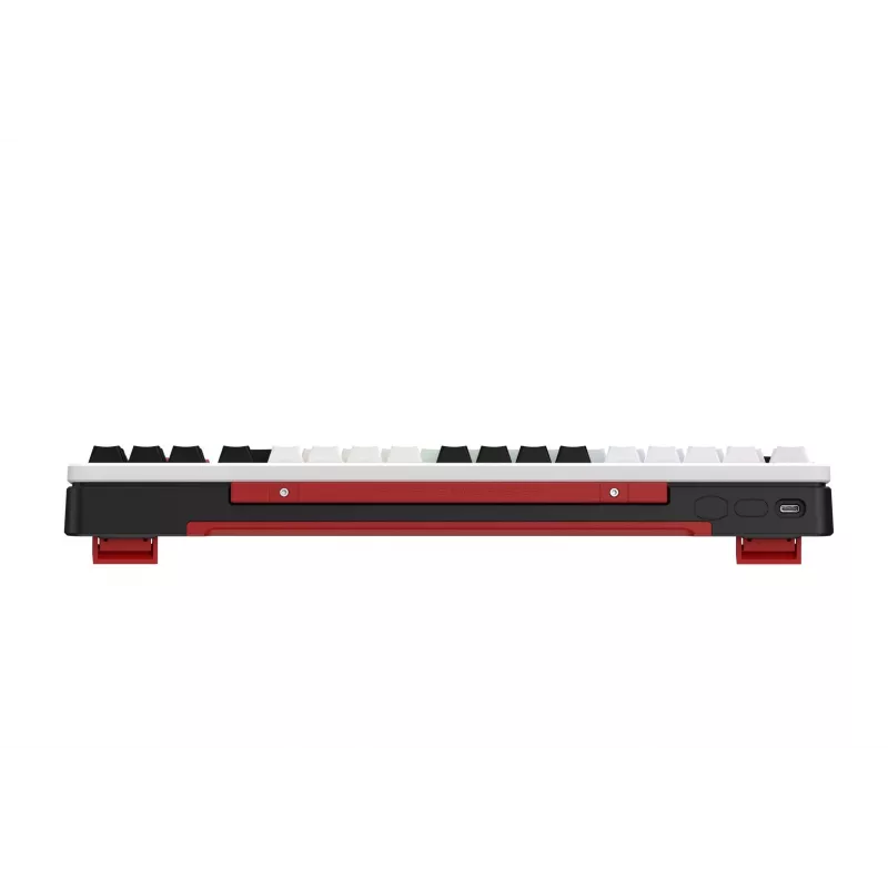 Klawiatura gamingowa Havit KB902L 80% przewodowa USB QWERTY 88 klawiszy RGB LED