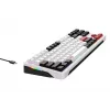 Klawiatura gamingowa Havit KB902L 80% przewodowa USB QWERTY 88 klawiszy RGB LED