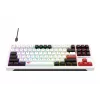 Klawiatura gamingowa Havit KB902L 80% przewodowa USB QWERTY 88 klawiszy RGB LED