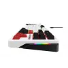 Klawiatura gamingowa Havit KB902L 80% przewodowa USB QWERTY 88 klawiszy RGB LED