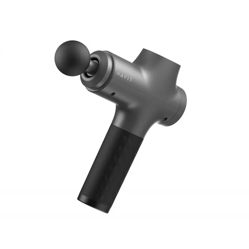Havit MG1503 pistoletowy masażer do rąk z masażem uderzeniowym i wibracyjnym