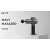 Havit MG1503 pistoletowy masażer do rąk z masażem uderzeniowym i wibracyjnym