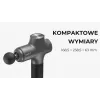 Havit MG1503 pistoletowy masażer do rąk z masażem uderzeniowym i wibracyjnym