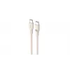 Kabel USB typu C Havit CB6284 2m beżowy