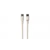 Kabel USB typu C Havit CB6284 2m beżowy