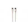 Kabel USB typu C Havit CB6284 2m beżowy