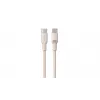 Kabel USB typu C Havit CB6284 2m beżowy
