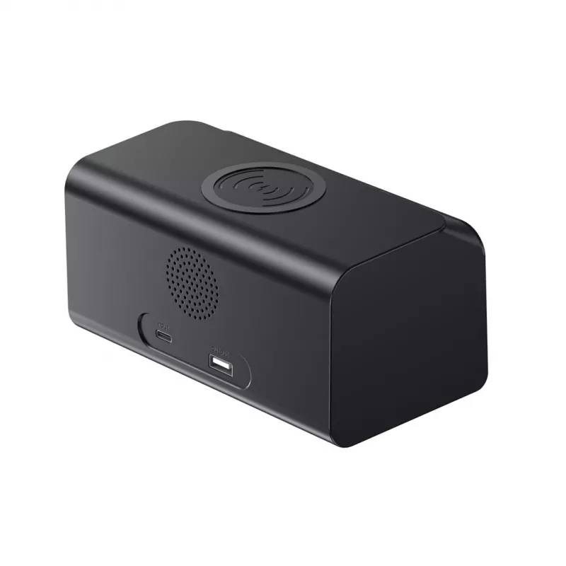 Ładowarka bezprzewodowa Havit W3041 6w1 USB Auto Czarna