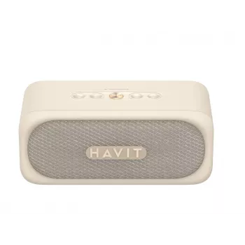 Głośnik imprezowy Havit SK905BT (Classic I) - Beżowy