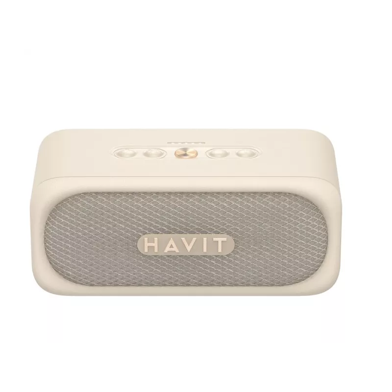 Głośnik imprezowy Havit SK905BT (Classic I) - Beżowy
