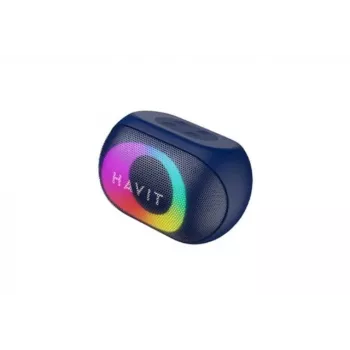 Głośnik bezprzewodowy Bluetooth Havit SK885BT, niebieski