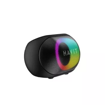 Bezprzewodowy głośnik Bluetooth Havit SK885BT, czarny