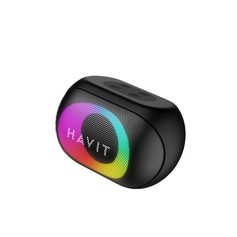 Bezprzewodowy głośnik Bluetooth Havit SK885BT, czarny