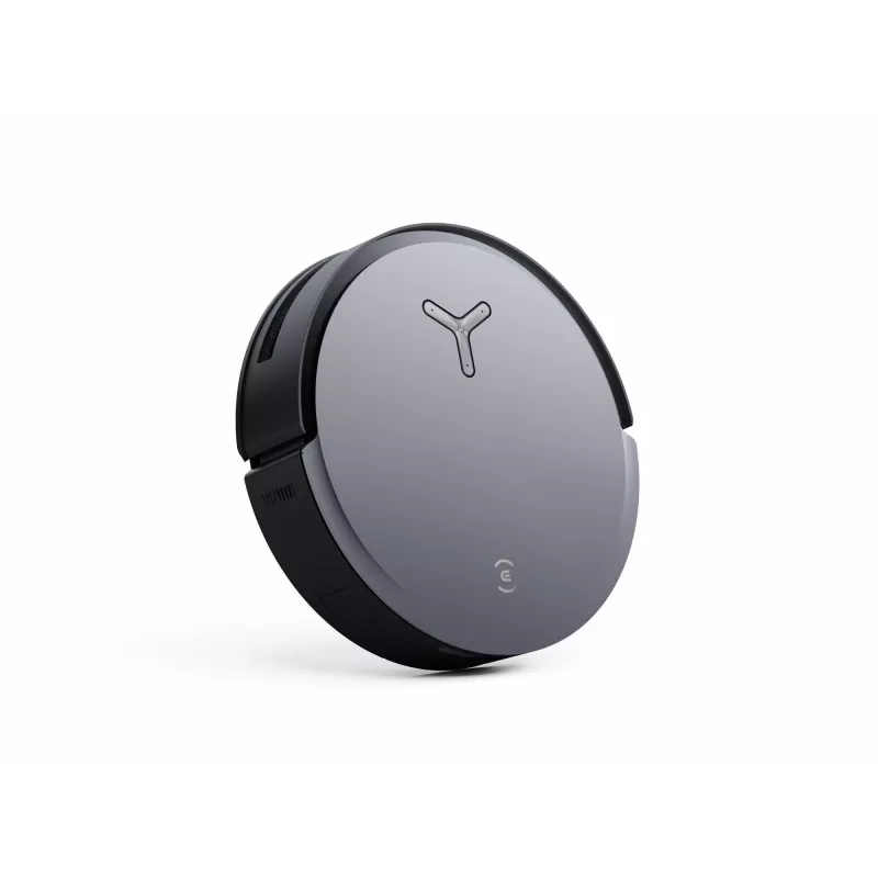 Robot sprzątający Ecovacs Deebot X8 Omni — czarny, bateria 5200 mAh, czas pracy 128 min, worek na kurz 0,22 L, mopowanie na mokro, automatyczna stacja bazowa