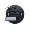 Robot sprzątający Ecovacs Deebot X8 Omni — czarny, bateria 5200 mAh, czas pracy 128 min, worek na kurz 0,22 L, mopowanie na mokro, automatyczna stacja bazowa
