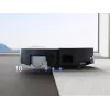 Robot sprzątający Ecovacs Deebot X8 Omni — czarny, bateria 5200 mAh, czas pracy 128 min, worek na kurz 0,22 L, mopowanie na mokro, automatyczna stacja bazowa