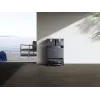 Robot sprzątający Ecovacs Deebot X8 Omni — czarny, bateria 5200 mAh, czas pracy 128 min, worek na kurz 0,22 L, mopowanie na mokro, automatyczna stacja bazowa