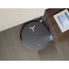 Robot sprzątający Ecovacs Deebot X8 Omni — czarny, bateria 5200 mAh, czas pracy 128 min, worek na kurz 0,22 L, mopowanie na mokro, automatyczna stacja bazowa