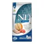 FARMINA N&D Ocean Dog Salmon, Cod, Cantaloupe, Melon Adult Mini - sucha karma dla psów - 7 kg