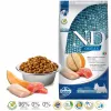 FARMINA N&D Ocean Dog Salmon, Cod, Cantaloupe, Melon Adult Mini - sucha karma dla psów - 7 kg