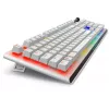 Dell | Alienware Tri-Mode AW920K | Bezprzewodowa klawiatura gamingowa | Bezprzewodowa | Podświetlenie RGB LED | US | Bluetooth | Lunar Light | Klawiatura numeryczna | CHERRY MX Red | Połączenie bezprzewodowe