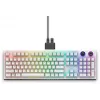 Dell | Alienware Tri-Mode AW920K | Bezprzewodowa klawiatura gamingowa | Bezprzewodowa | Podświetlenie RGB LED | US | Bluetooth | Lunar Light | Klawiatura numeryczna | CHERRY MX Red | Połączenie bezprzewodowe
