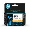 HP 300 kolorowy tusz Vivera 4 ml DeskJet D2560 F4280 All-in-One (ML)
