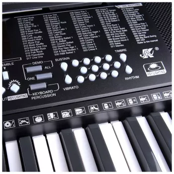 MK 2117L - klawiatura