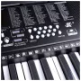 MK 2117L - klawiatura