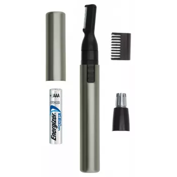 Wahl 5640-1016 Micro Lithium trymer do uszu, nosa i brwi
