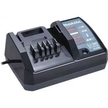 Makita DC18WA - Ładowarka akumulatorów - 1 x Ładowanie akumulatora
