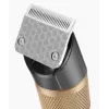 Maszynka do włosów BaByliss E987E Gold Granite — akumulatorowa Li-Ion, 8 stopni długości, 0,6 mm–28 mm, wodoodporna