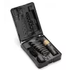 Maszynka do włosów BaByliss E987E Gold Granite — akumulatorowa Li-Ion, 8 stopni długości, 0,6 mm–28 mm, wodoodporna
