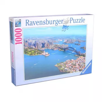 Puzzle Ravensburger Sydney 88824 — 1000 elementów, format standardowy