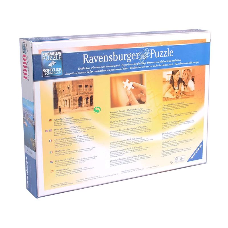 Puzzle Ravensburger Sydney 88824 — 1000 elementów, format standardowy