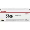 Toner Canon 040 H 10000 stron żółty