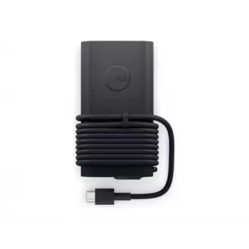 Zasilacz Dell TH5RJ 100W do laptopów, wejście 100–240V, kabel 1 m, 0,33 kg, czarny